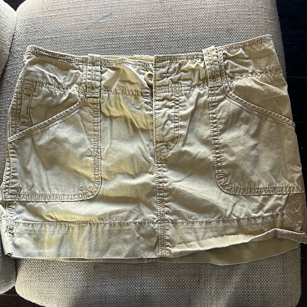 American eagle skirt size 6